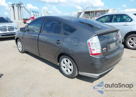 2009 Toyota Prius from USA, damaged, VIN JTDKB20U493490763